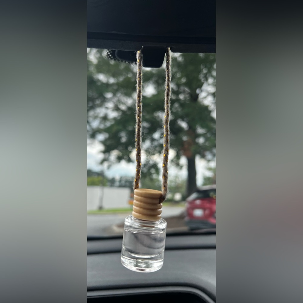 Fall Scented 8ml Car Diffusers - Picture 3 of 5